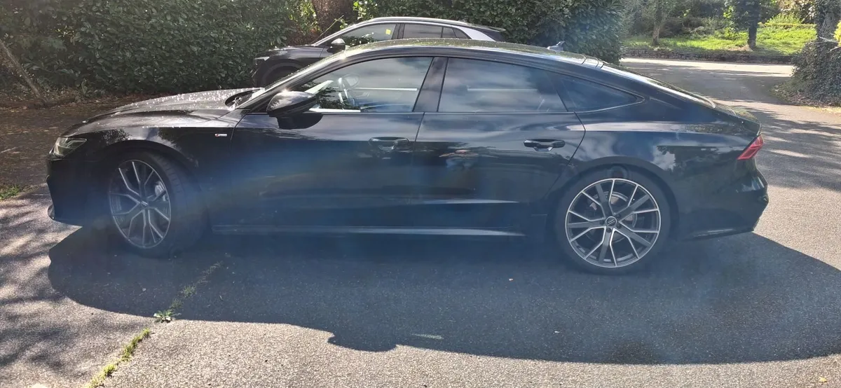 Audi A7 2019 - Image 4