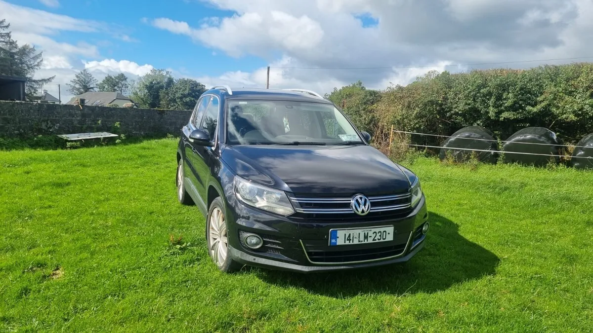 Vw Tiguan 4x4 - Image 1