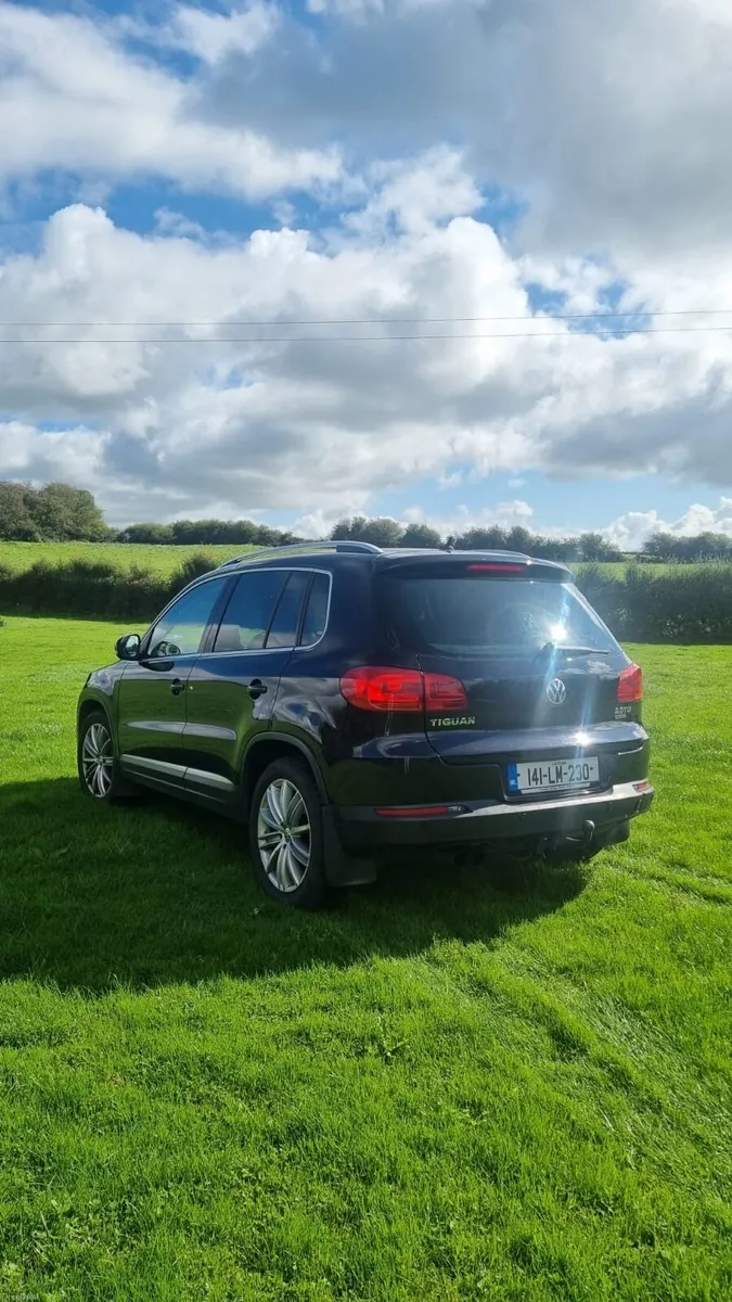 Vw Tiguan 4x4 - Image 4