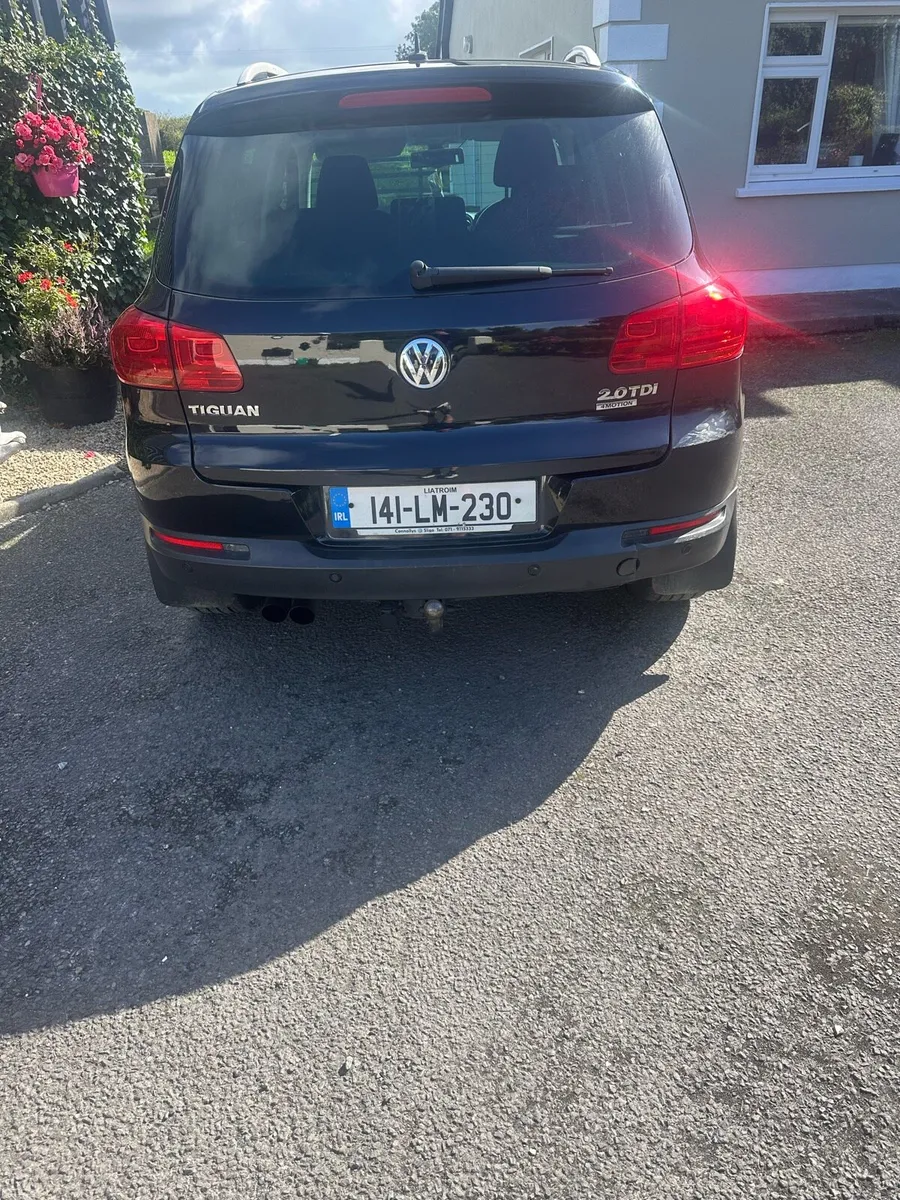 Vw Tiguan 4x4 - Image 2