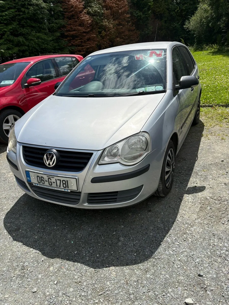Volkswagen Polo 2006 1.2L - Image 1