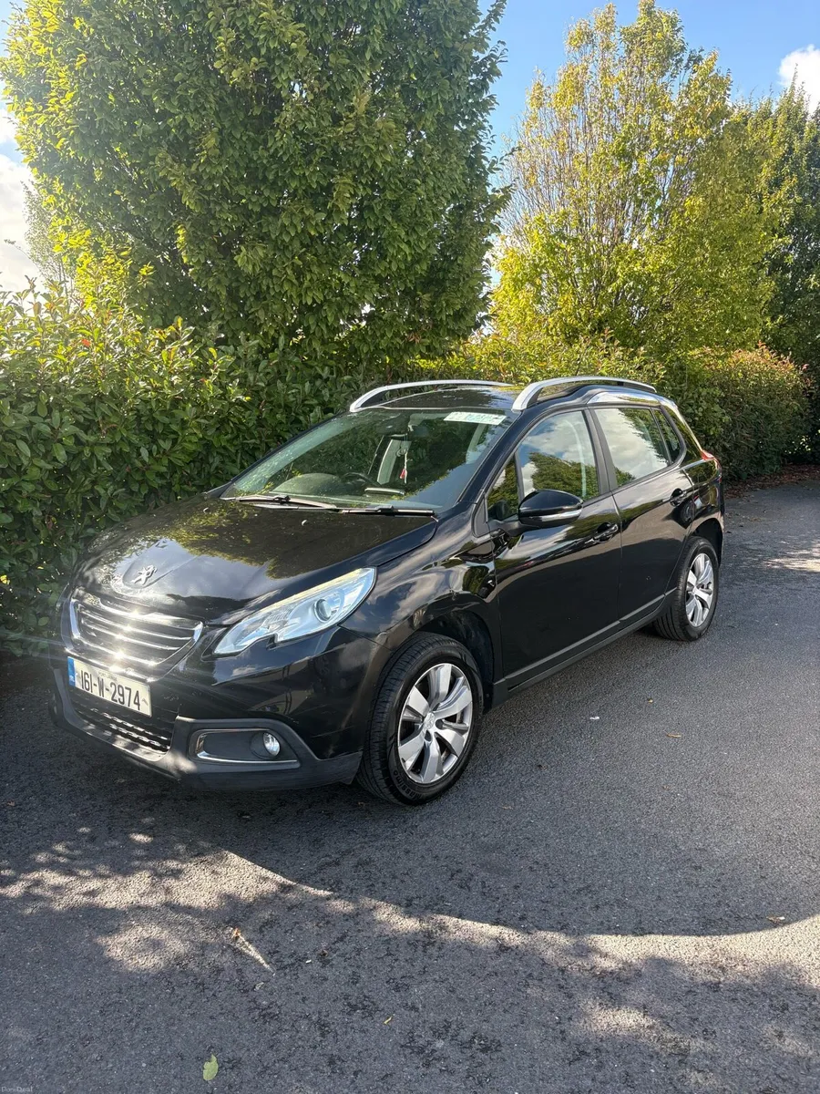 Peugeot 2008 NEW NCT - Image 2