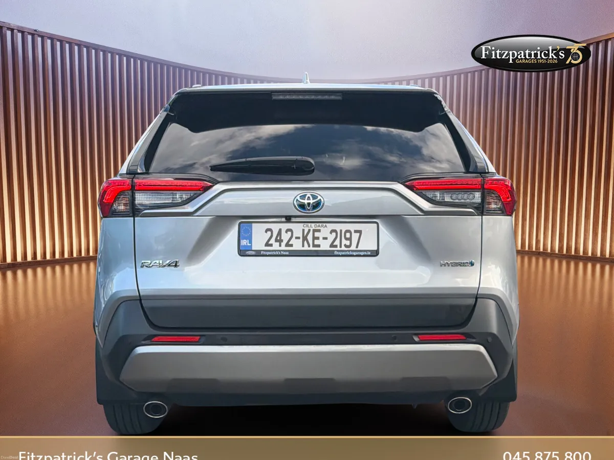 Toyota RAV4 2024 - Image 5