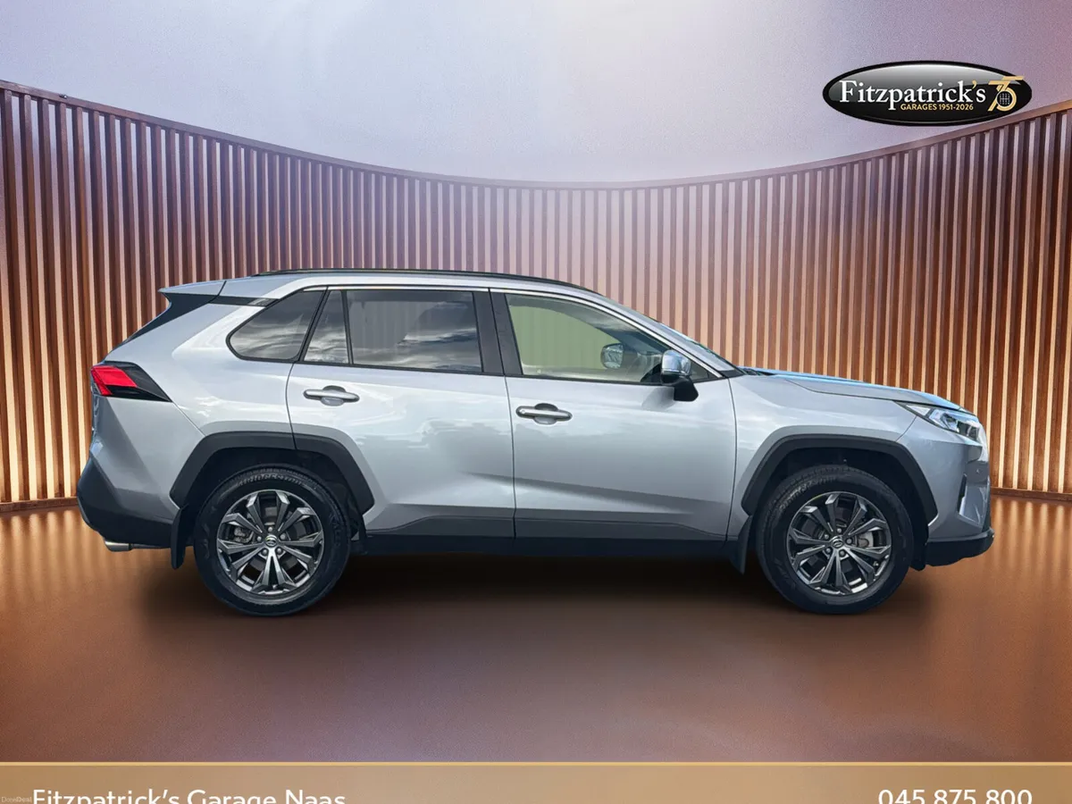 Toyota RAV4 2024 - Image 3