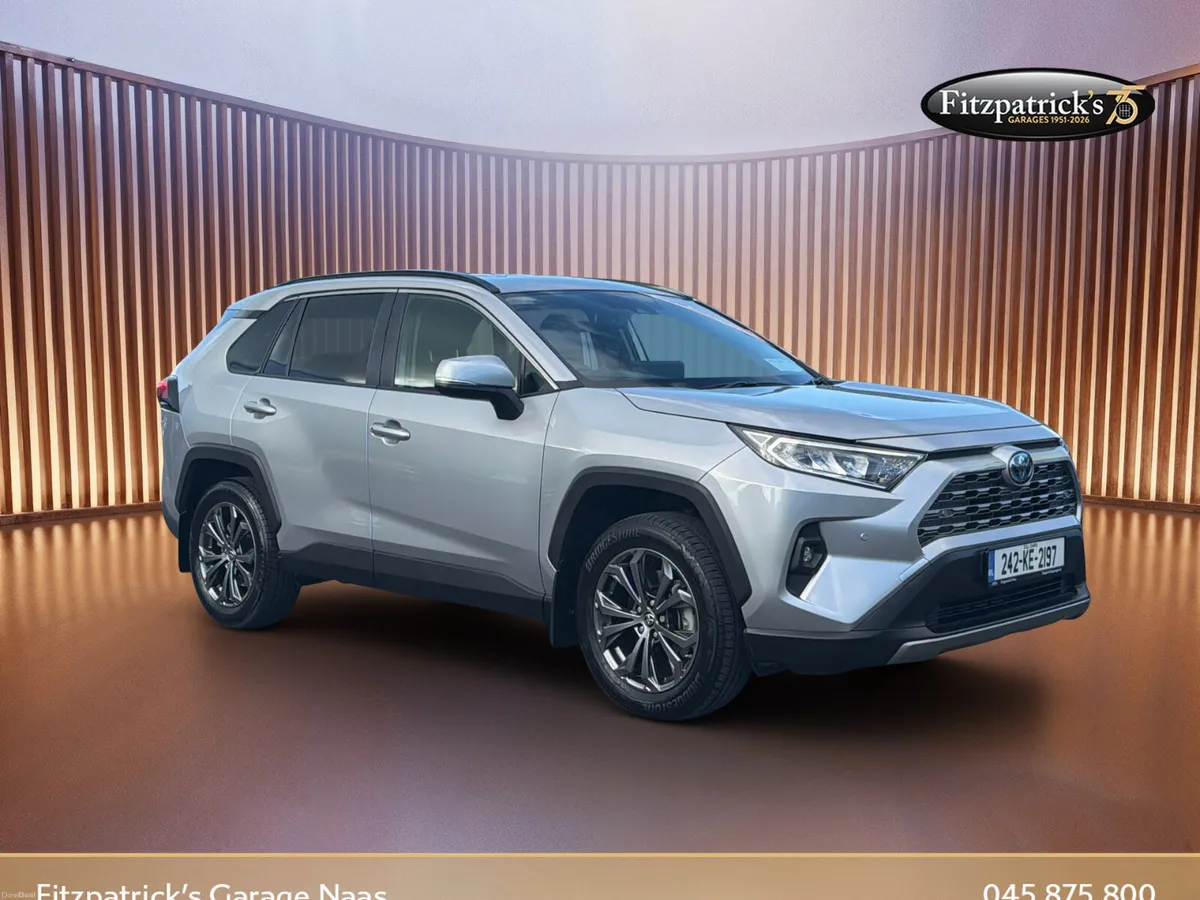 Toyota RAV4 2024 - Image 1