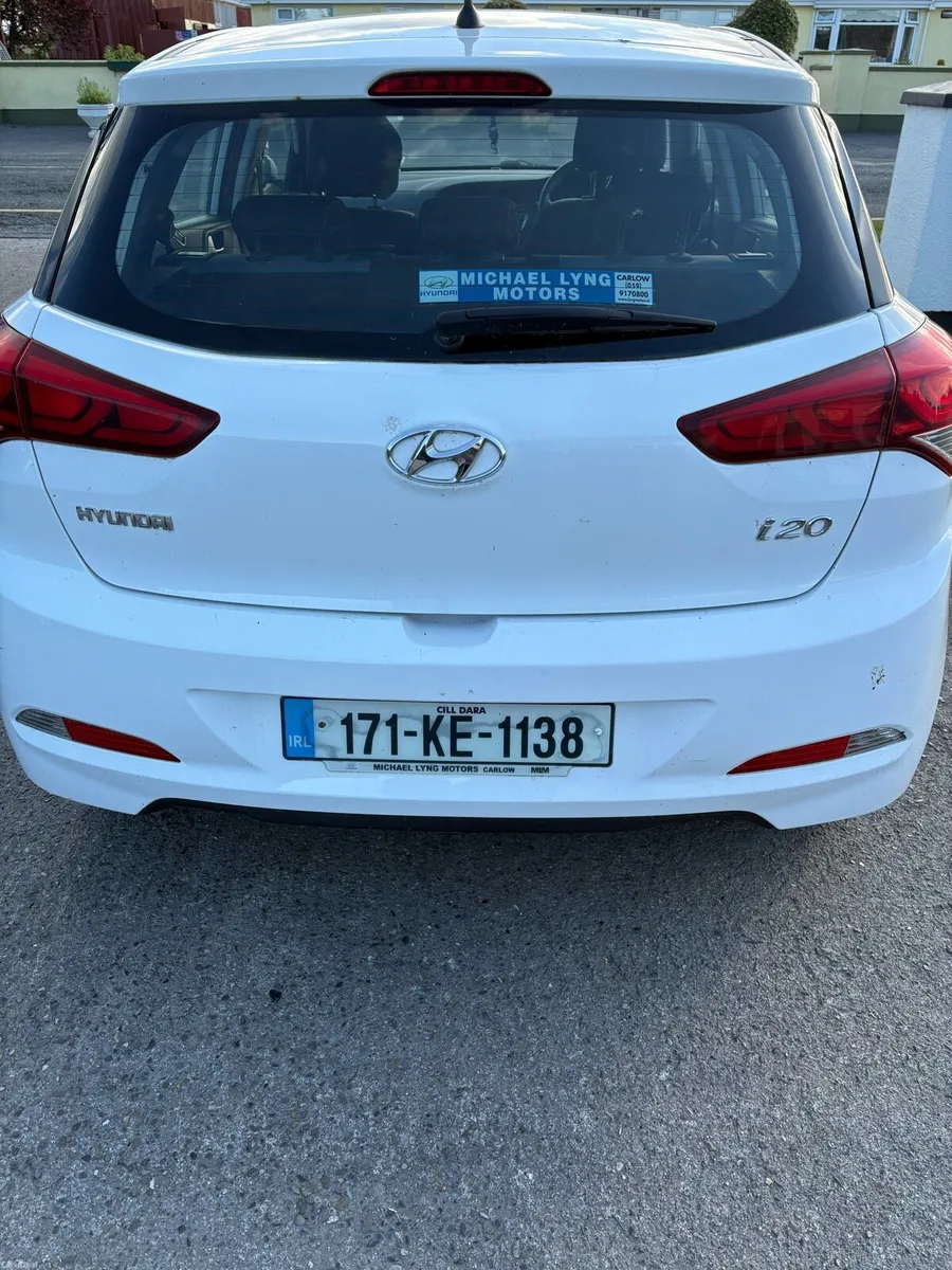 Hyundai i20 - Image 4