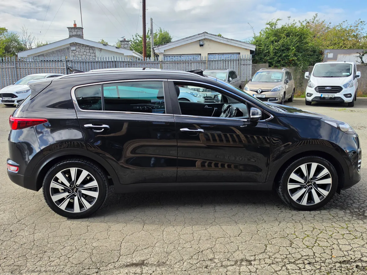 181 KIA SPORTAGE *1.7*TOP SPEC*LOW KMS* - Image 4