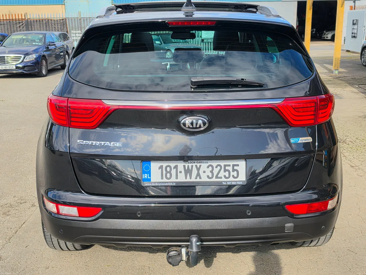 181 KIA SPORTAGE *1.7*TOP SPEC*LOW KMS* - Image 6