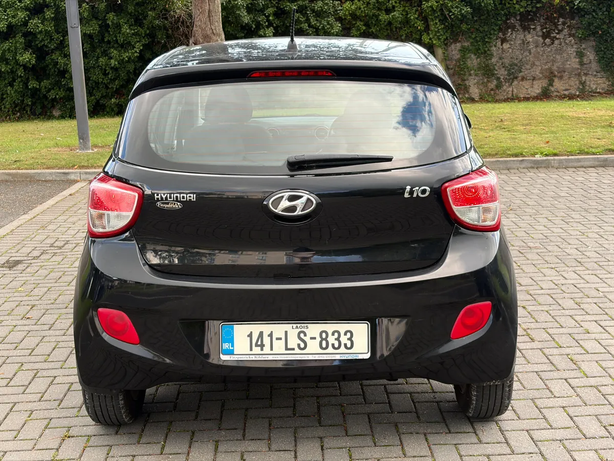 Hyundai i10 2014 1.0 Petrol new nct 9/27 tax 9/26 - Image 6
