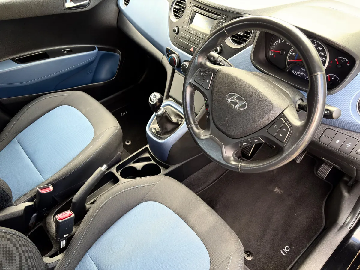 Hyundai i10 2014 1.0 Petrol new nct 9/27 tax 9/26 - Image 2