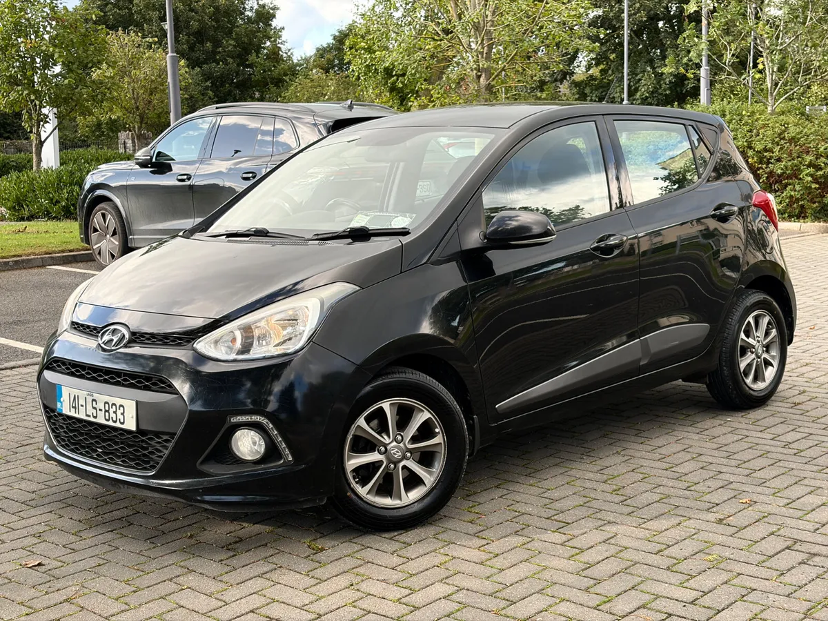 Hyundai i10 2014 1.0 Petrol new nct 9/27 tax 9/26 - Image 3