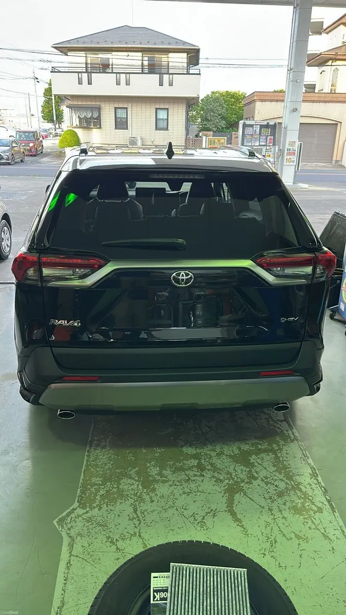 RAV4 2025 - Image 6