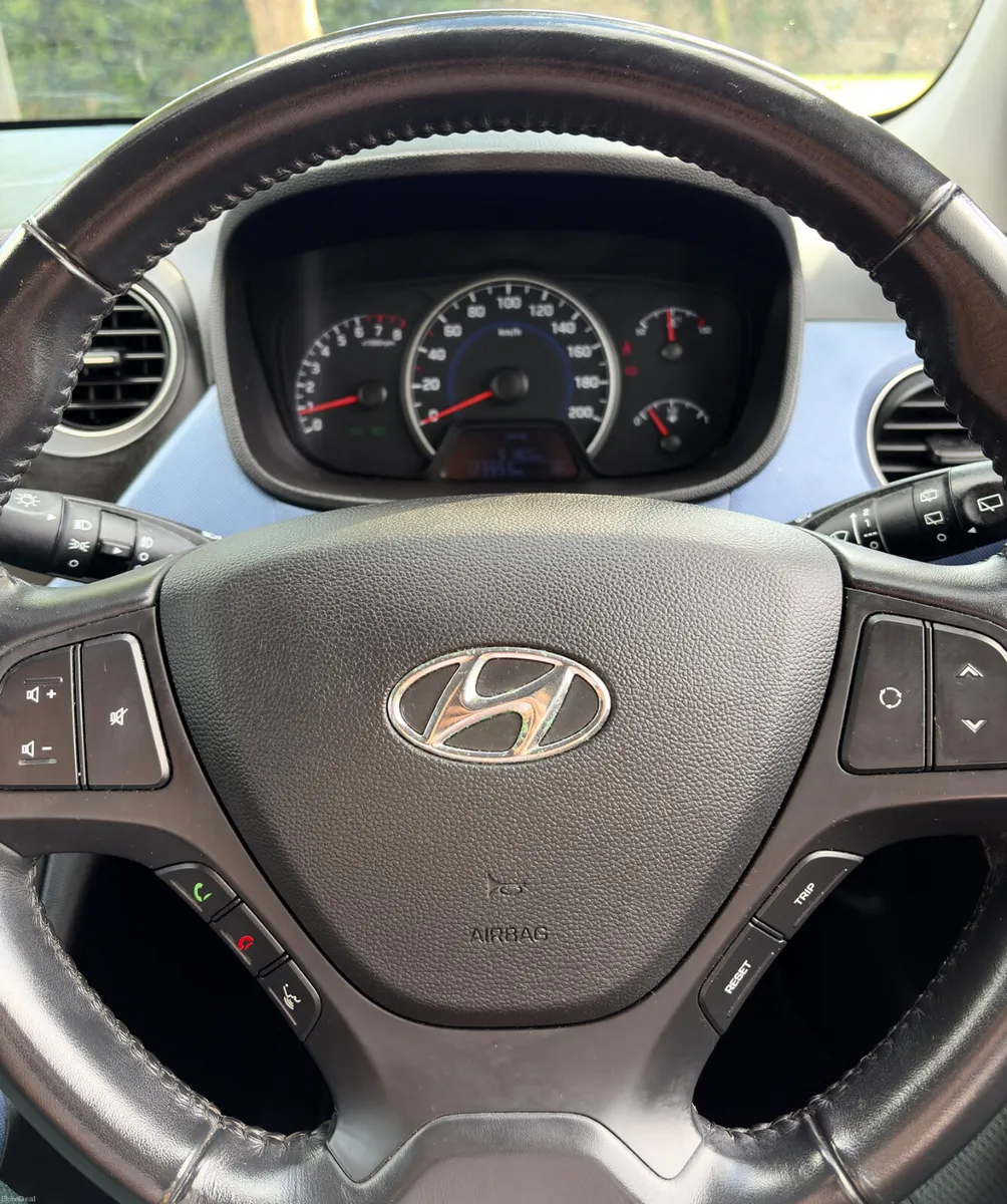 Hyundai i10 2014 1.0 Petrol new nct 9/27 tax 9/26 - Image 5