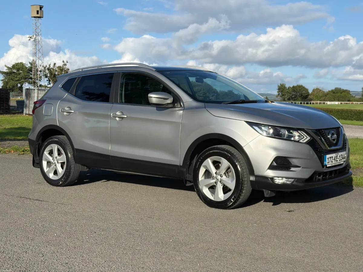 Nissan Qashqai 2017 SV 1.5 Diesel Low mileage - Image 2