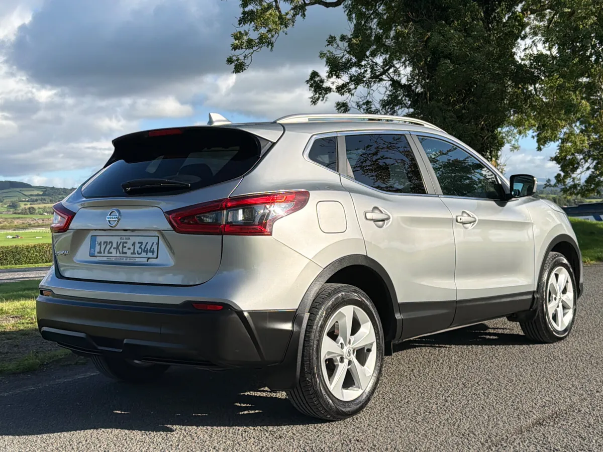 Nissan Qashqai 2017 SV 1.5 Diesel Low mileage - Image 4