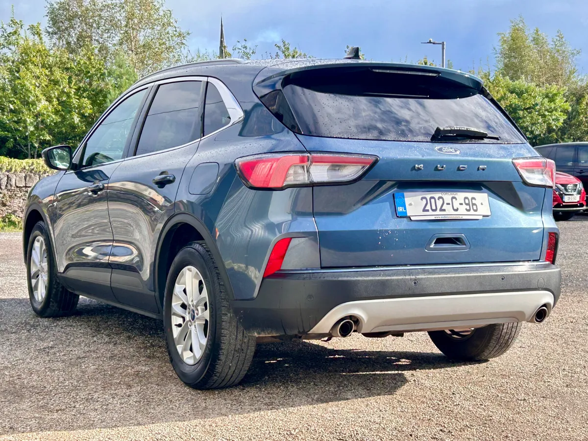 Ford Kuga 2020 Titanium - Image 6