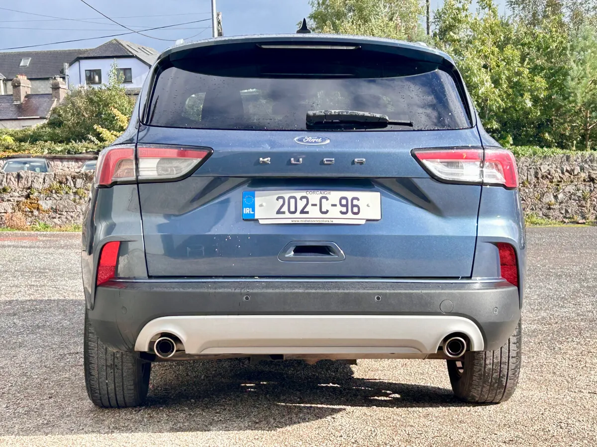 Ford Kuga 2020 Titanium - Image 5