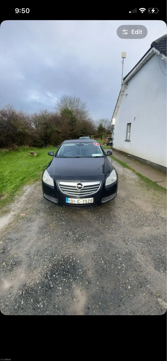 Opel insignia - Image 2