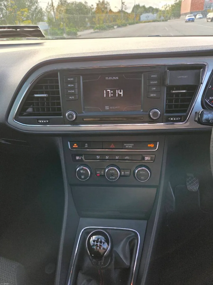 Seat Leon 2013 2.0TDI FR - Image 6