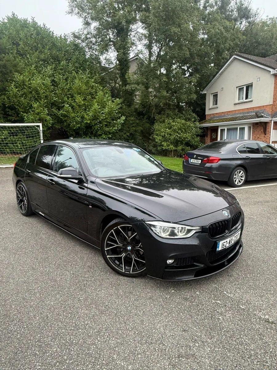 BMW 318d f30 M-Sport - Image 1