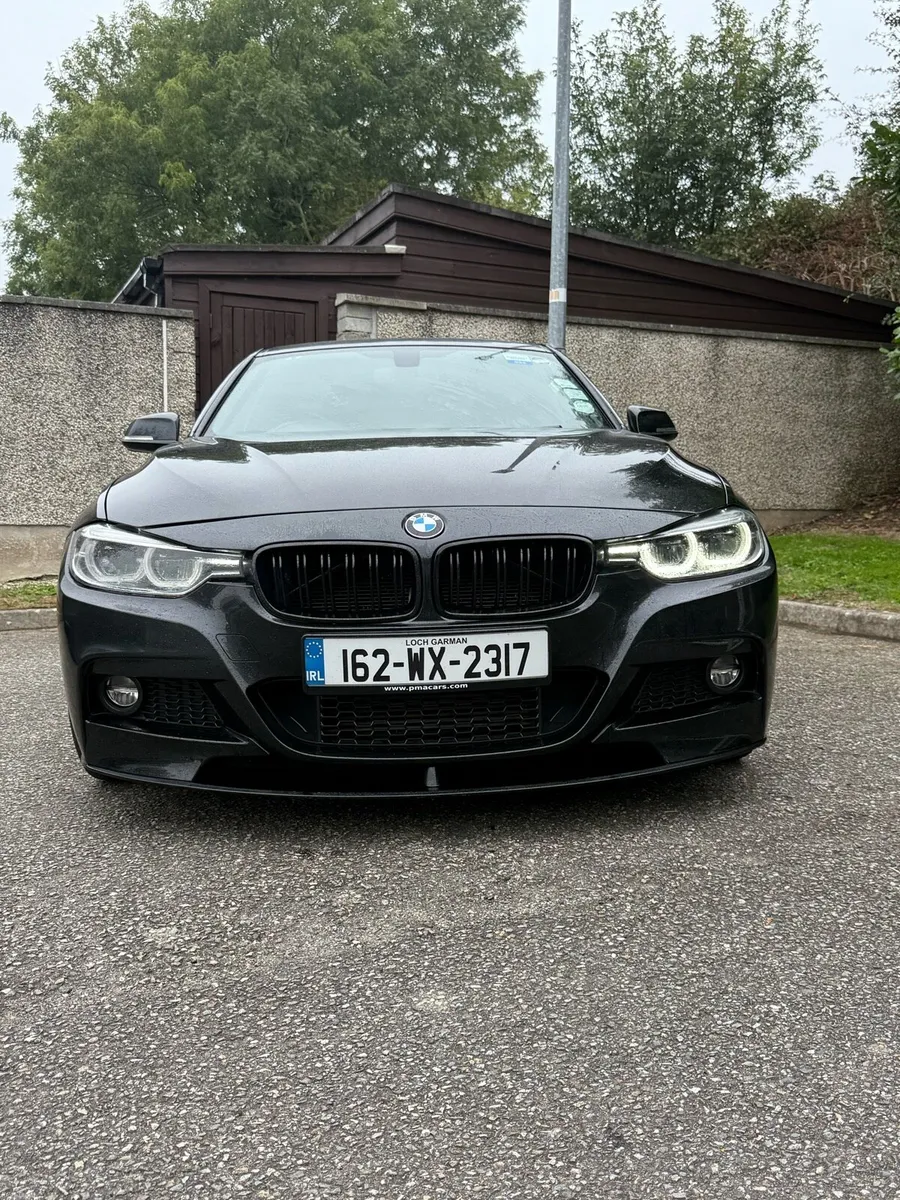 BMW 318d f30 M-Sport - Image 2