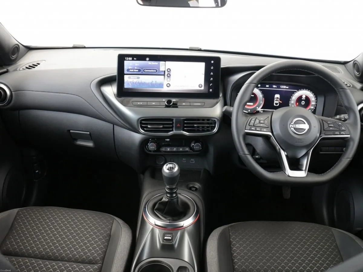 Nissan Juke 1.0T PET 2WD SV Premium €2000 Scrappag - Image 2