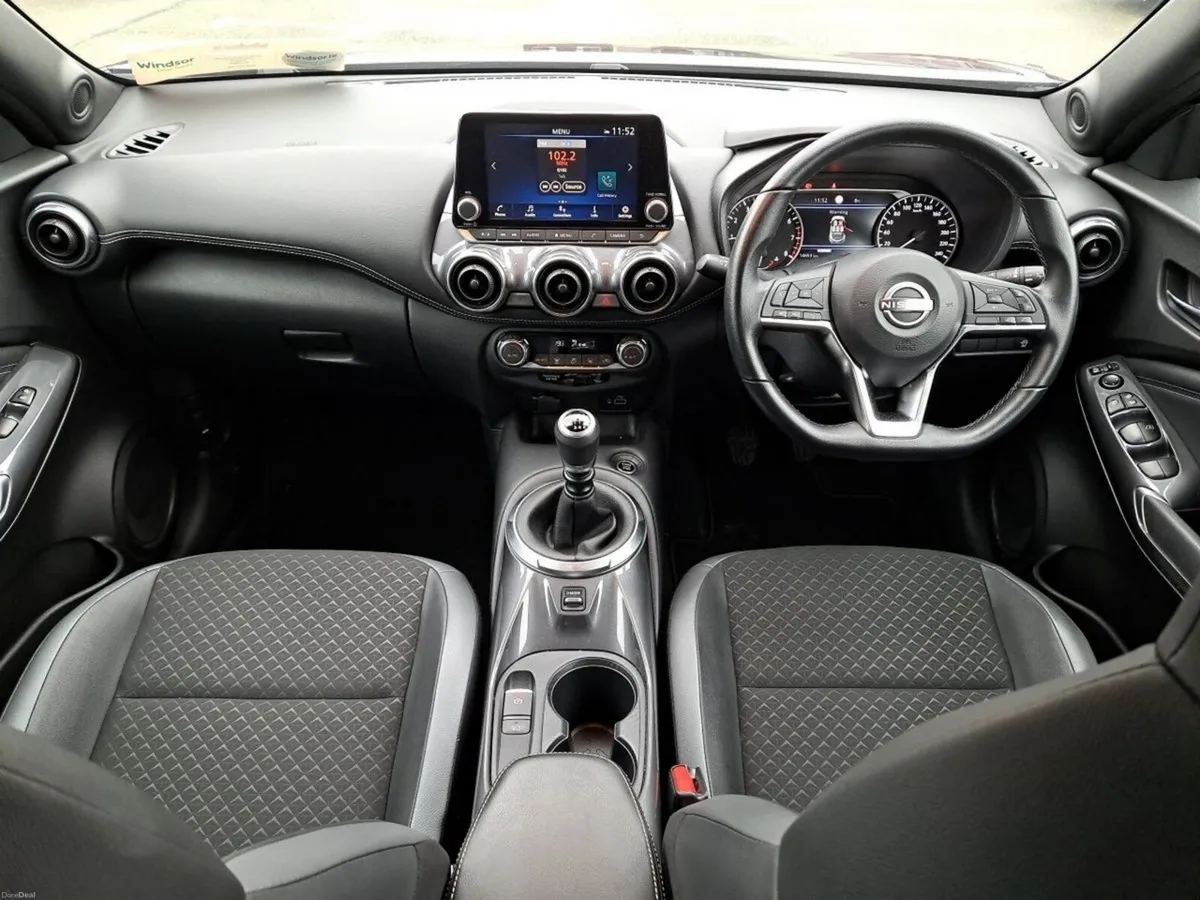 Nissan Juke 1.0T PET 2WD SV Premium €2000 Scrappag - Image 3