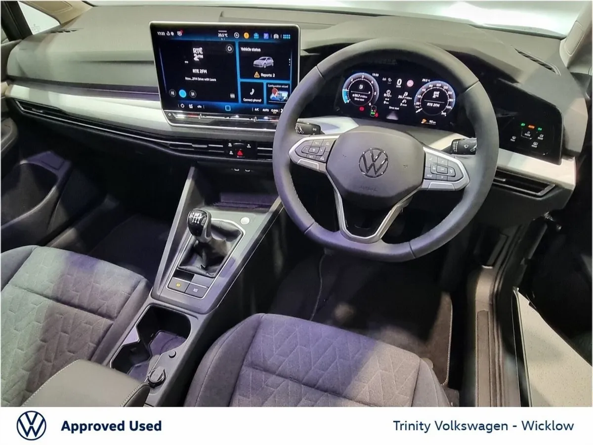 Volkswagen Golf ** 262 **GOLF VAN EDITION 75 ** 2. - Image 2