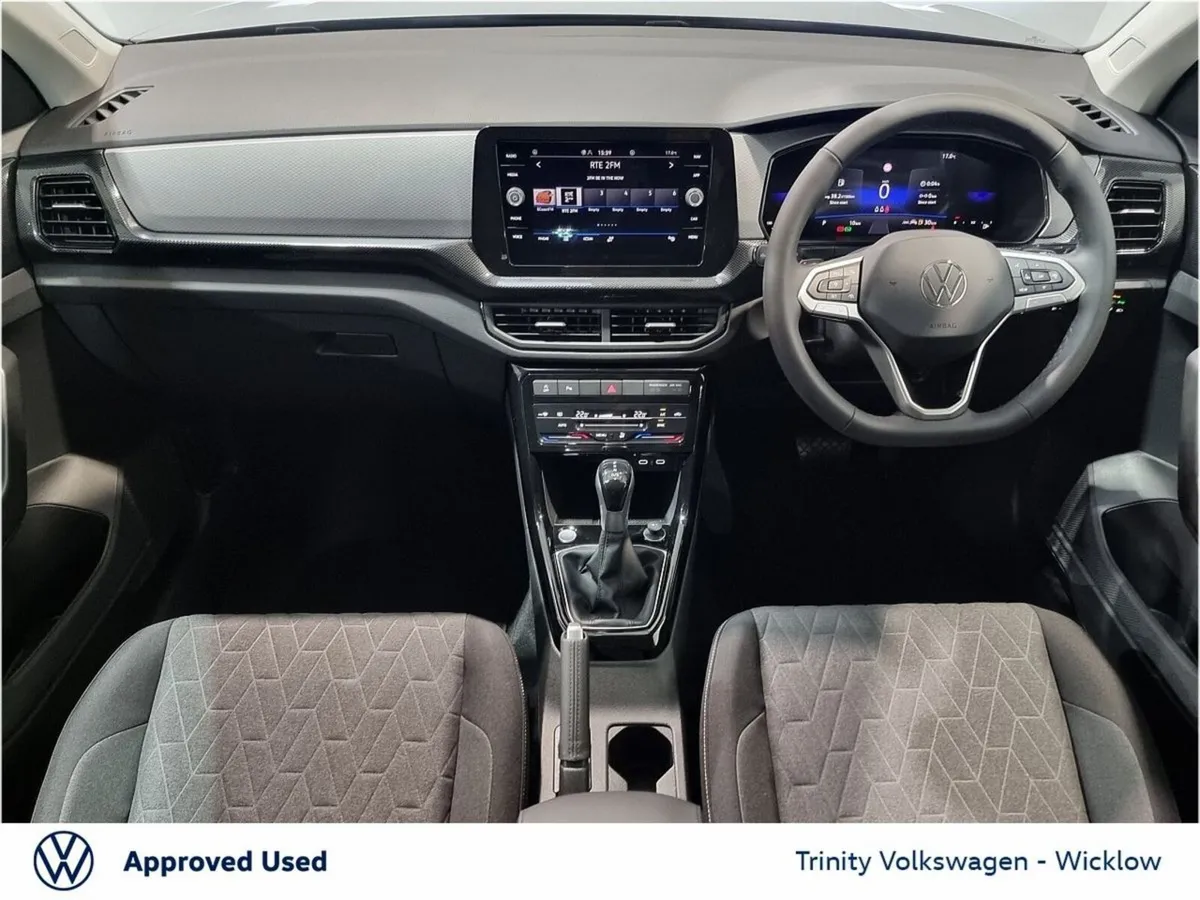 Volkswagen T-Cross ** 262 ** EDITION 75 ** 1.0TSI - Image 2