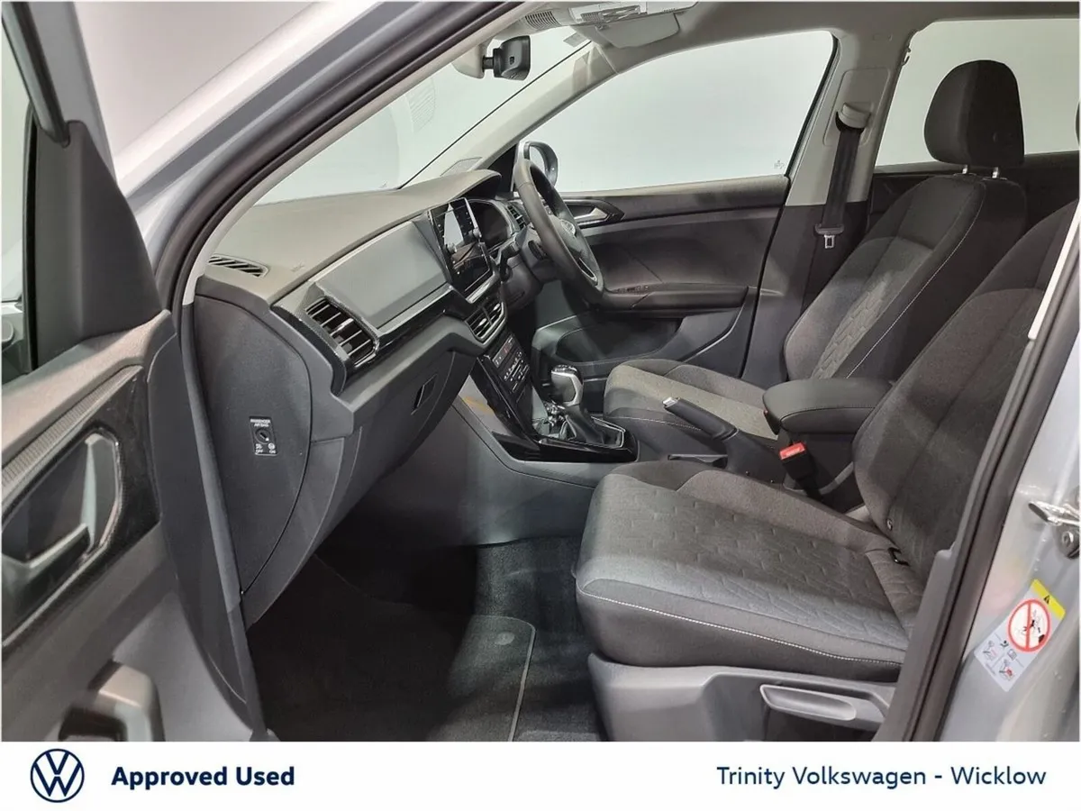 Volkswagen T-Cross ** 262 ** EDITION 75 ** 1.0TSI - Image 4