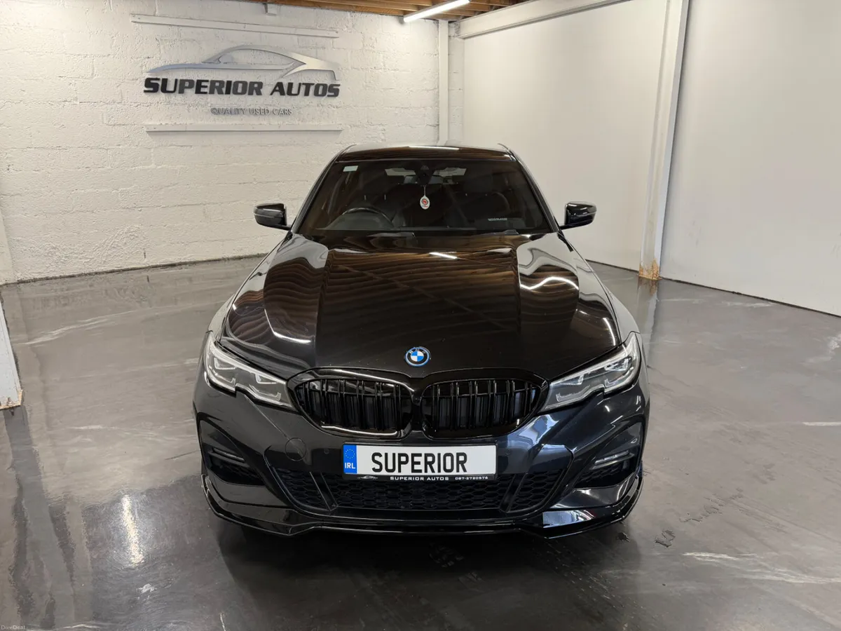 2022 BMW 3-Series 330e Msport Auto - Image 4