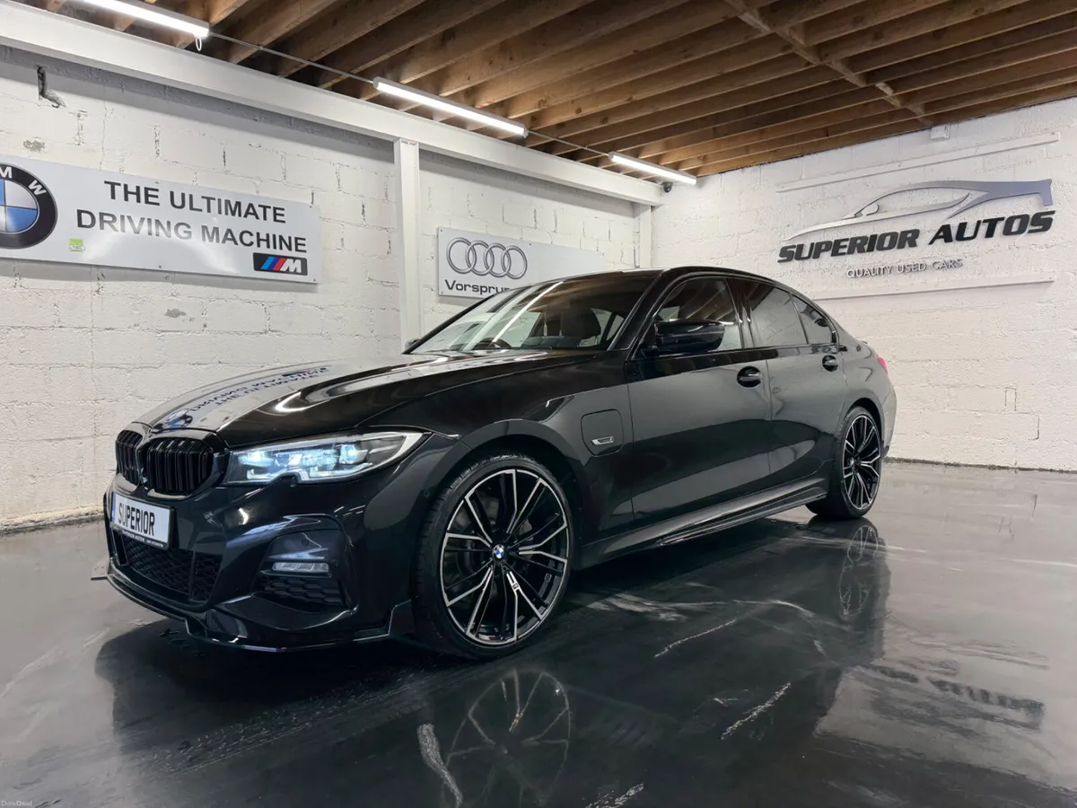 2022 BMW 3-Series 330e Msport Auto - Image 5