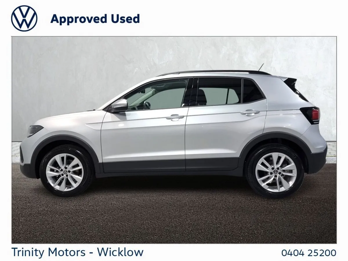 Volkswagen T-Cross ** 262 ** EDITION 75 ** 1.0TSI - Image 6