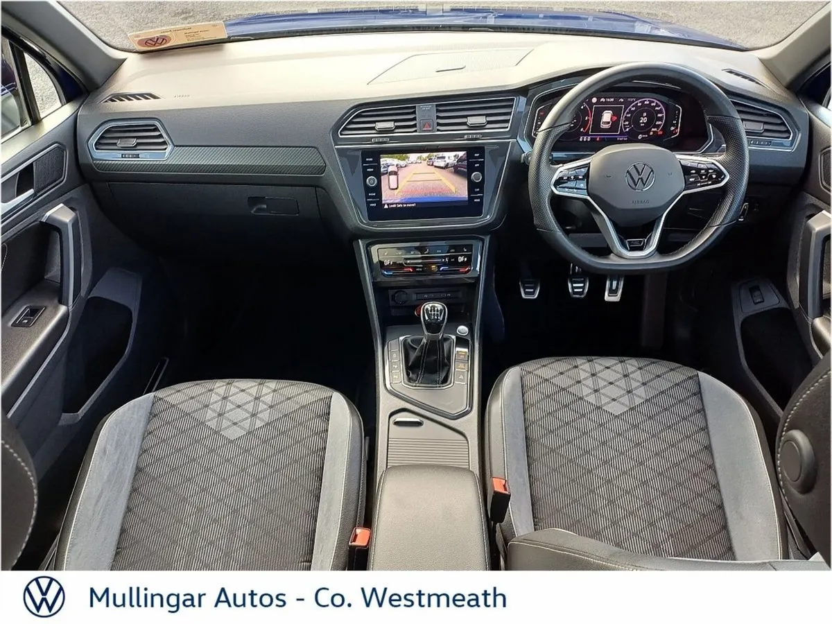 Volkswagen Tiguan 2.0 TDI 150HP R-Line - Image 2