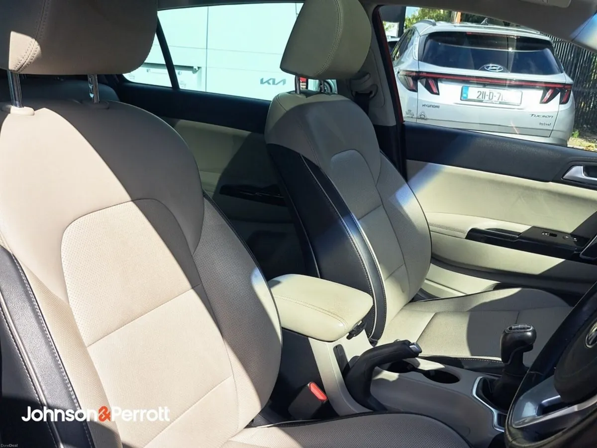 Kia Sportage 1.6 CRDI MHEV K3 SR - Image 3