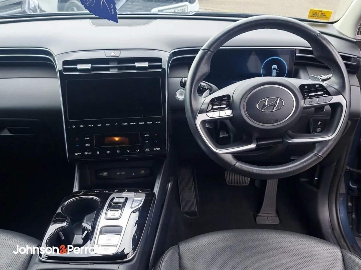 Hyundai Tucson 2WD Executive Plus HEV STG Auto - Image 4