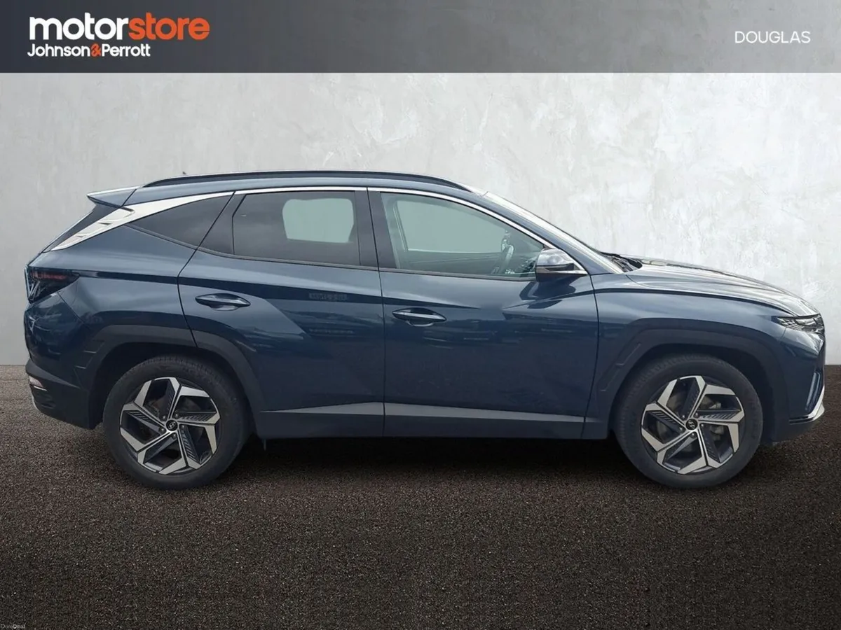 Hyundai Tucson 2WD Executive Plus HEV STG Auto - Image 6