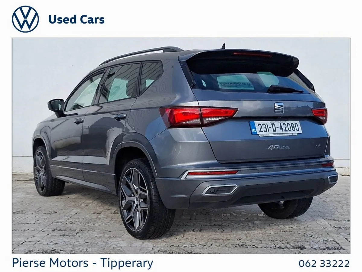 SEAT Ateca 2.0TDI 150hp FR+ - Image 3