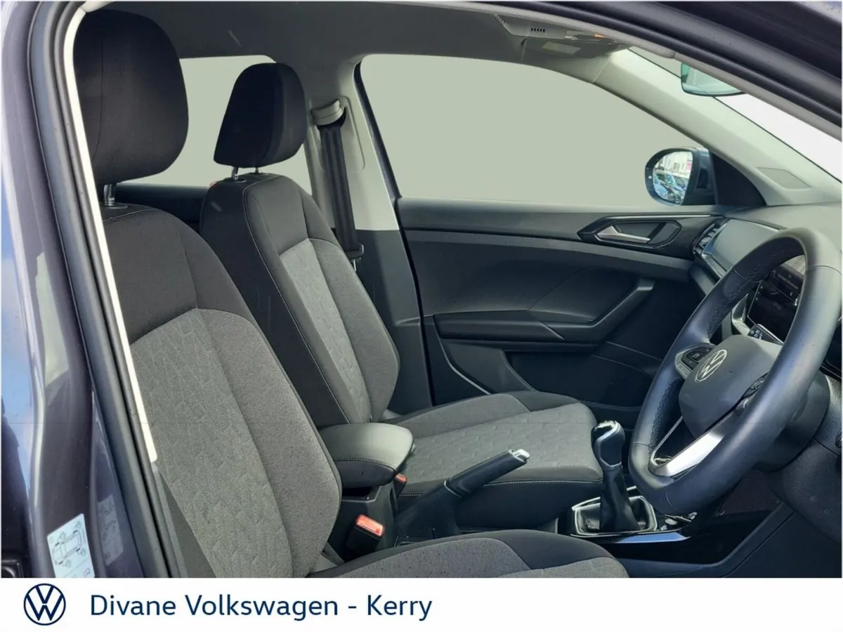 Volkswagen T-Cross EDITION 75 1.0 TSI PETROL 95BHP - Image 4