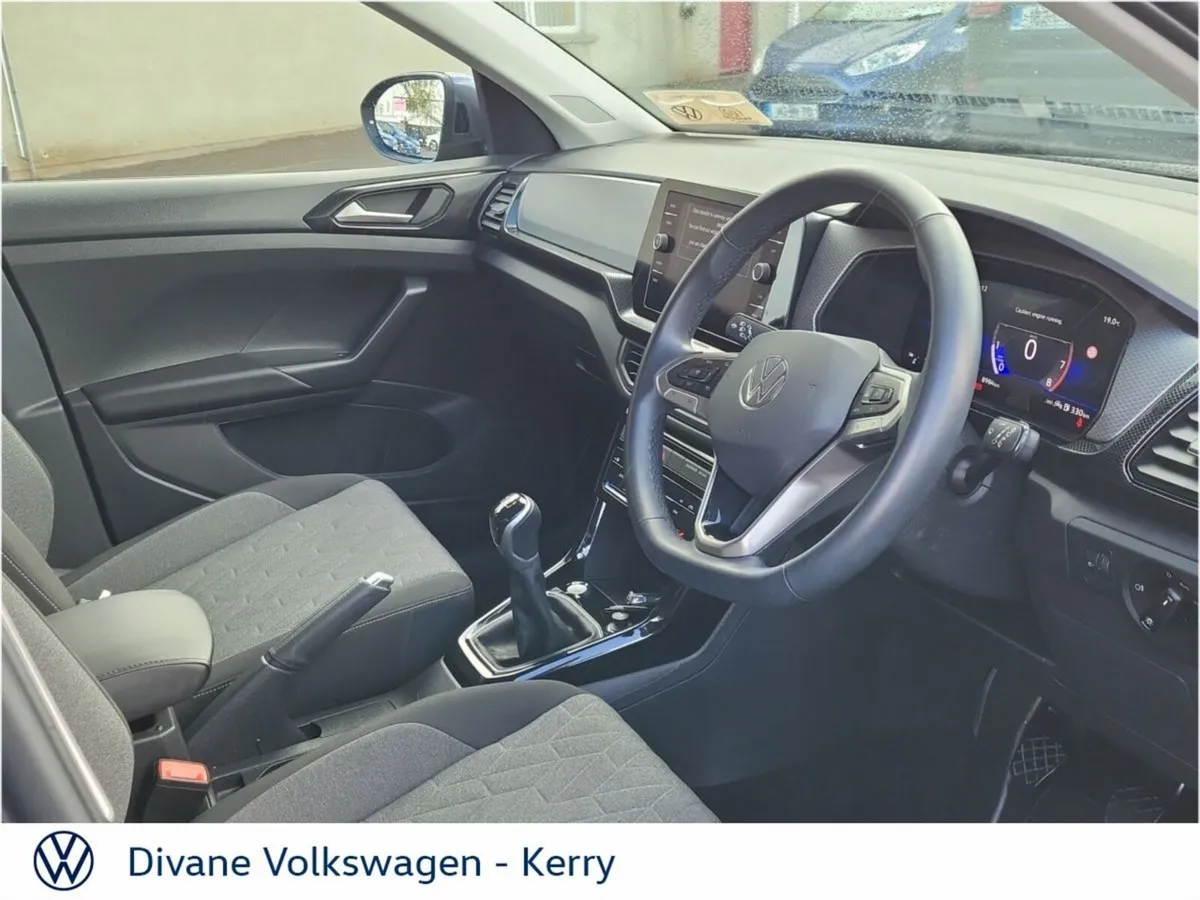 Volkswagen T-Cross EDITION 75 1.0 TSI PETROL 95BHP - Image 2