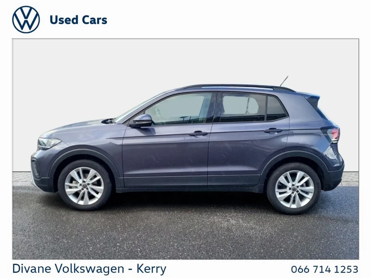 Volkswagen T-Cross EDITION 75 1.0 TSI PETROL 95BHP - Image 6