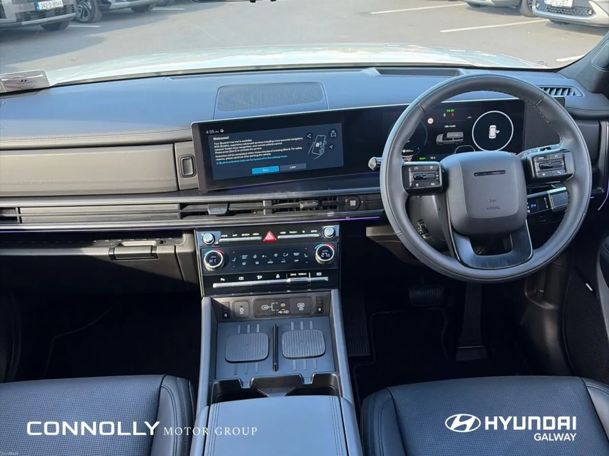 Hyundai Santa Fe 1.6 PHEV 4WD Premium Calligraphy - Image 4
