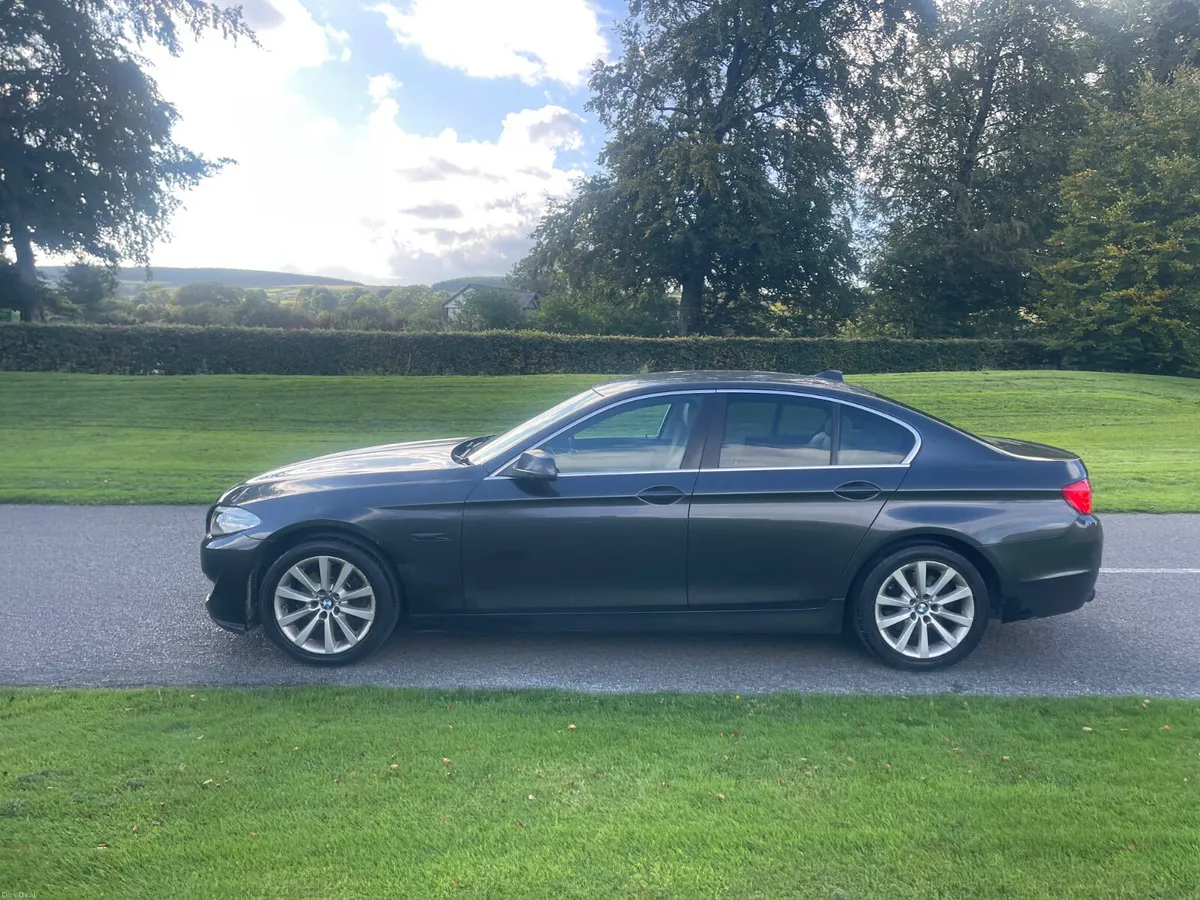 BMW 5-Series 2010”SPOTLESS”NEW NCT” - Image 2