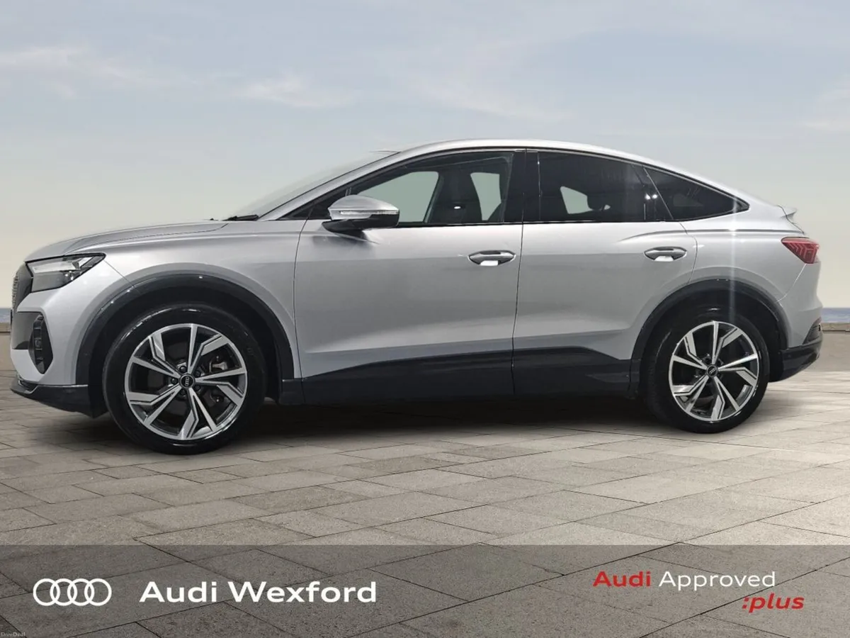 Audi Q4 e-tron Sportback 40 - Image 4