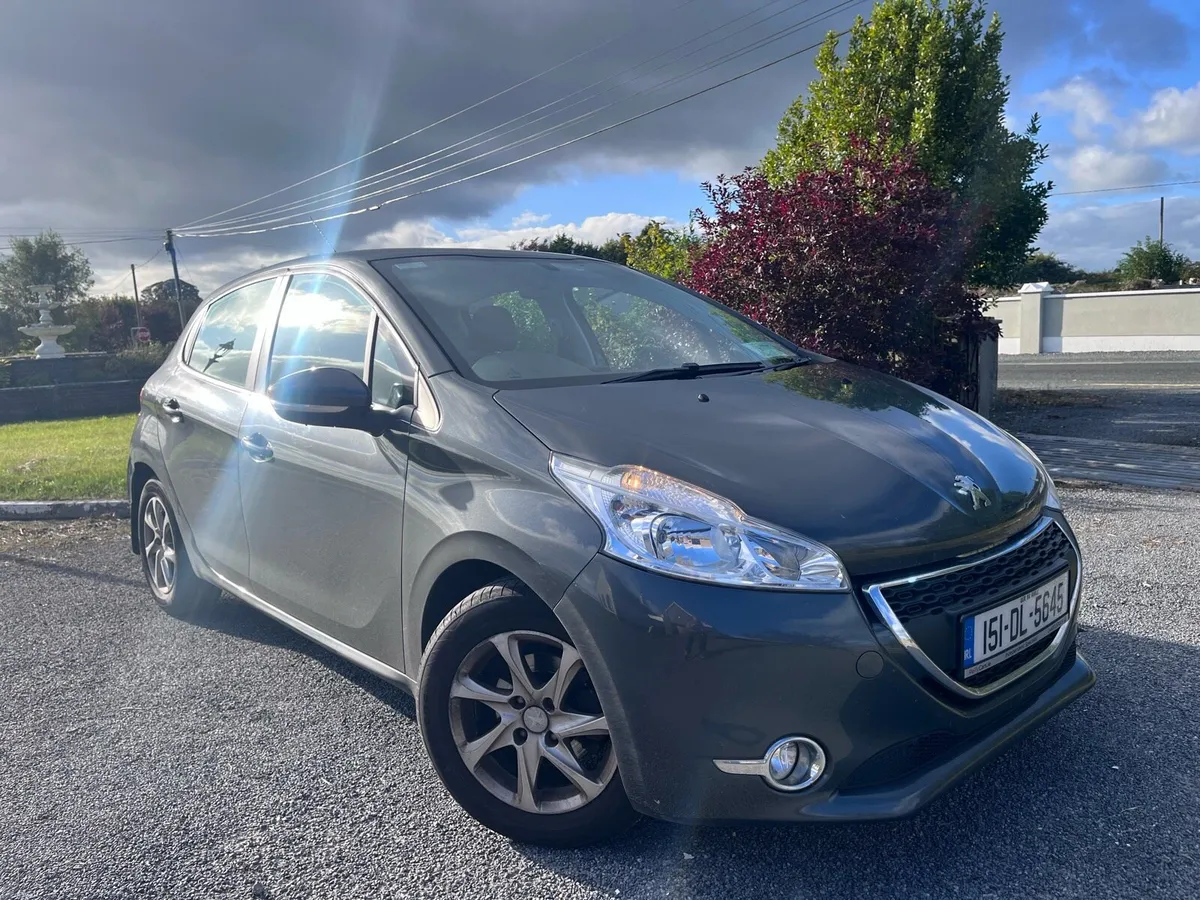 Peugeot 208 NCT 02/27 - Image 2