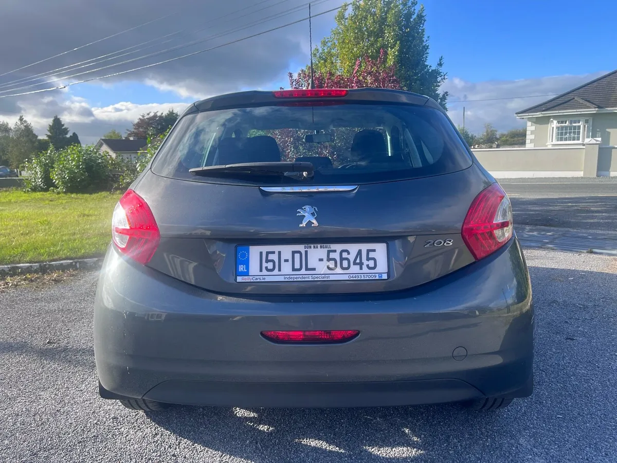 Peugeot 208 NCT 02/27 - Image 4