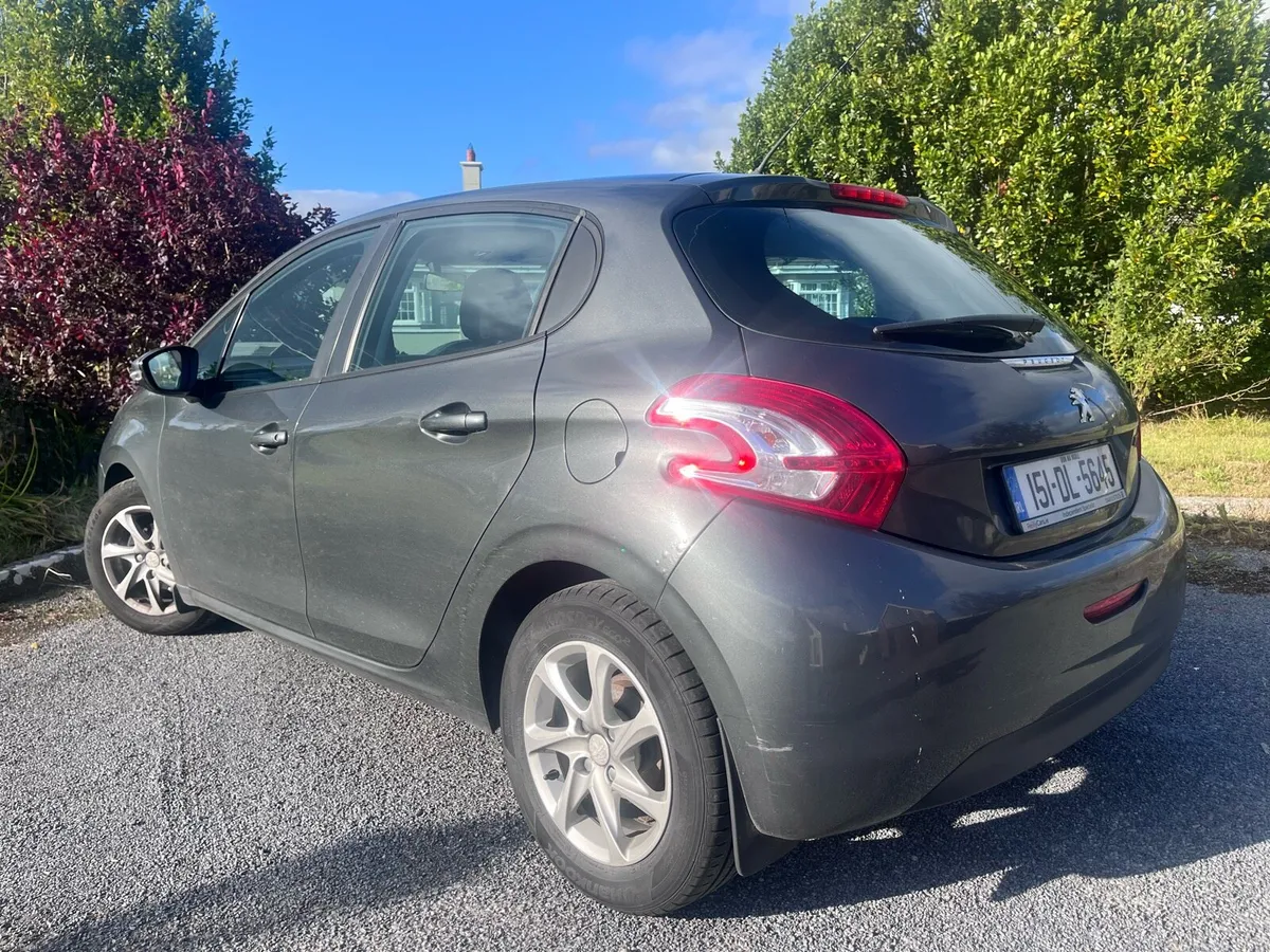Peugeot 208 NCT 02/27 - Image 5