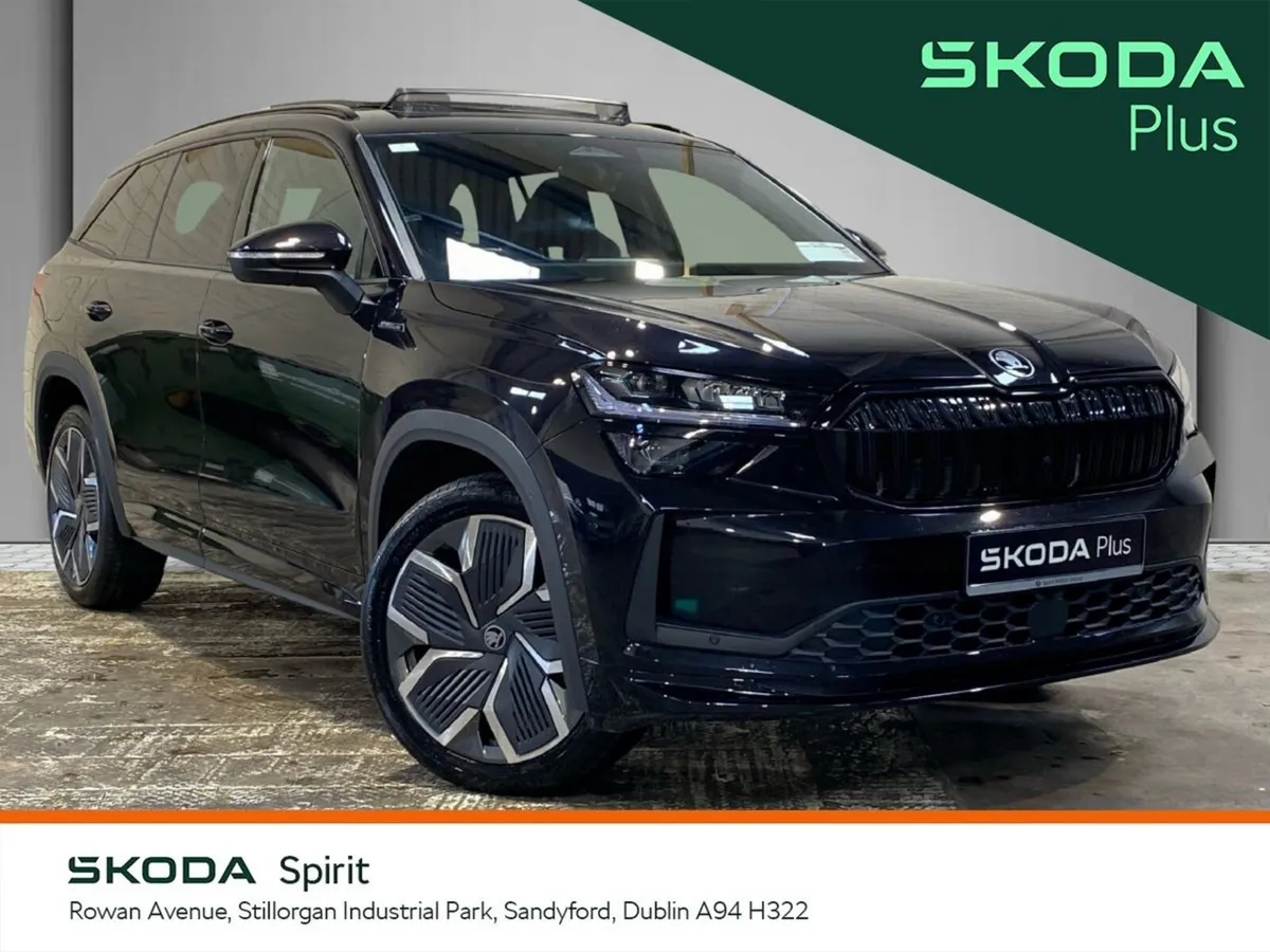 Skoda Kodiaq Sportline 2.0TDI 150bhp DSG - Image 1