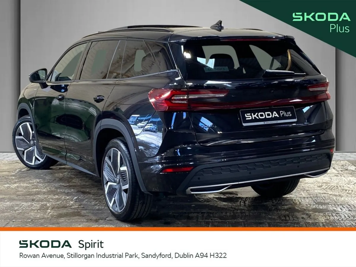 Skoda Kodiaq Sportline 2.0TDI 150bhp DSG - Image 3