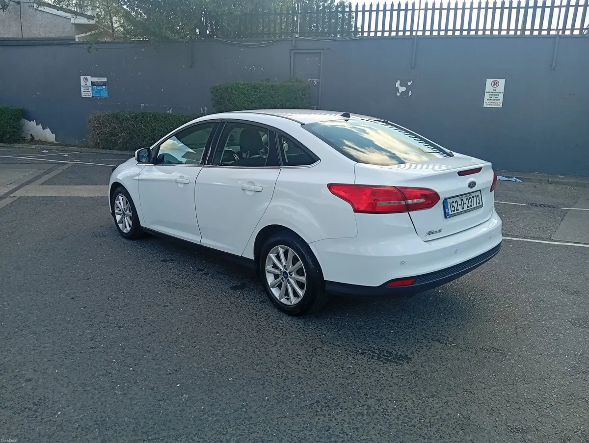 2015 Ford Focus 1.5 tdci only 100,000 kms - Image 4